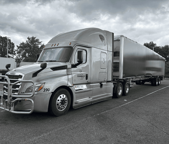 Flatbed And Conestoga